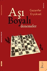 Aşı Boyalı Denemeler - 1