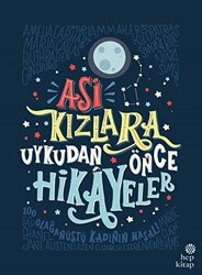 Asi Kızlara Uykudan Önce Hikayeler - Hep Kitap