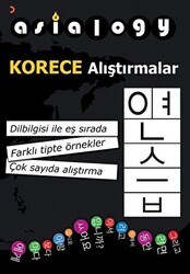 Asialogy Korece Alıştırmalar - 1