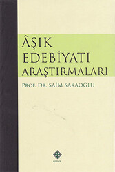 Aşık Edebiyatı Araştırmaları - 1