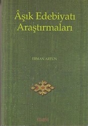 Aşık Edebiyatı Araştırmaları - 1