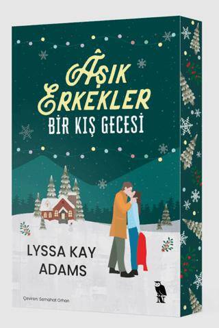 Aşık Erkekler Bir Kış Gecesi Yan Boyamalı - 1