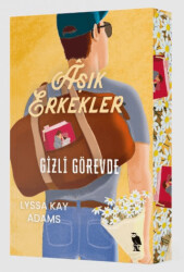 Aşık Erkekler Gizli Görevde Yan Boyamalı - Nemesis Kitap