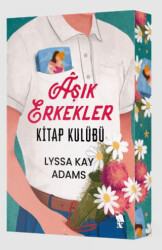 Aşık Erkekler Kitap Kulübü Yan Boyamalı - Nemesis Kitap