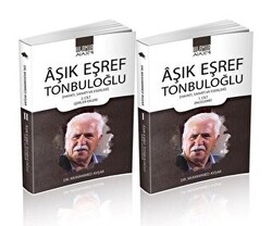 Aşık Eşref Tonbuloğlu 2 Cilt Takım - 1