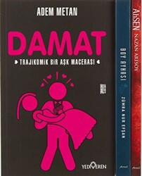 Aşık Olmak 3 Kitap Takım - 1