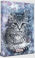 Asil Kedi - Planlama Defteri - 1