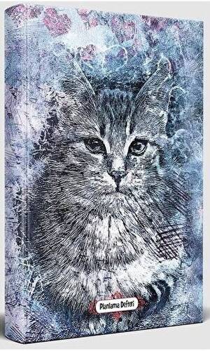 Asil Kedi - Planlama Defteri - 1