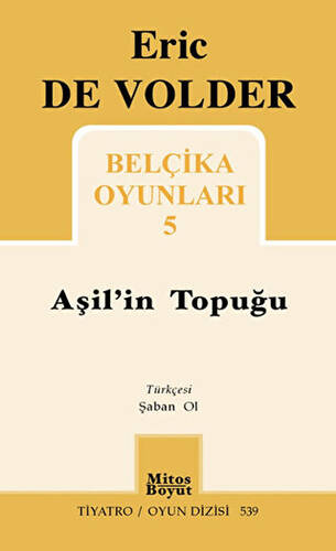Aşilin Topuğu - 1