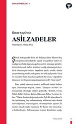 Asilzadeler - Turkuvaz Kitap