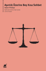 Aşırılık Üzerine Beş Kısa Sohbet - Ayrıntı Yayınları