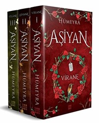 Aşiyan Serisi - 3 Kitap Takım - 1