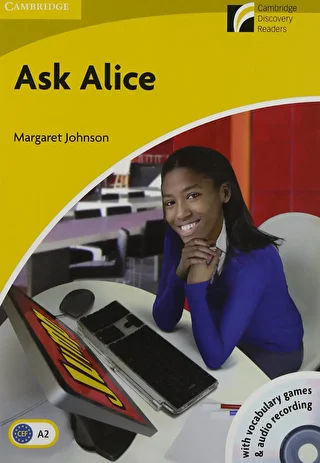 Ask Alice: Paperback, with CD - 1