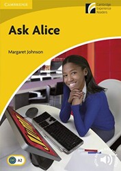 Ask Alice: Paperback, with Downloadable Audio - 1