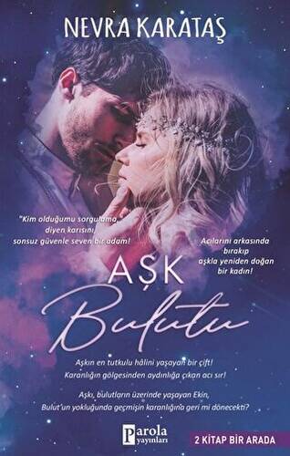 Aşk Bulutu - Mucizenin Renkleri 2 Kitap Bir Arada - 1