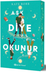 Aşk Diye Okunur - Epsilon Yayınevi