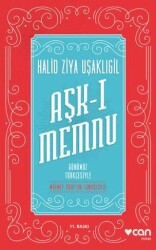 Aşk-ı Memnu Günümüz Türkçesiyle - Can Yayınları