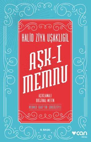 Aşk-ı Memnu Orijinal Metin - 1