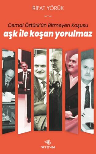 Aşk ile Koşan Yorulmaz - 1