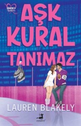 Aşk Kural Tanımaz – Hokey Aşıkları 1 - Olimpos Yayınları