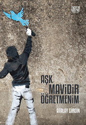 Aşk Mavidir Öğretmenim - 1