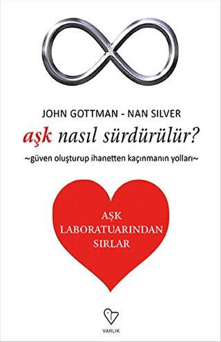 Aşk Nasıl Sürdürülür? - Aşk Laboratuarından Sırlar - 1