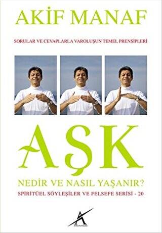Aşk Nedir ve Nasıl Yaşanır? - 1