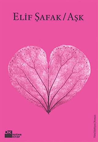 Aşk Pembe Kapak - 1