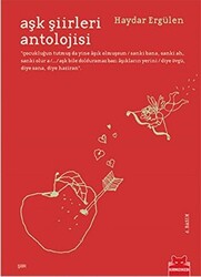 Aşk Şiirleri Antolojisi - Kırmızı Kedi Yayınevi