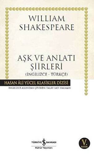 Aşk ve Anlatı Şiirleri - 1