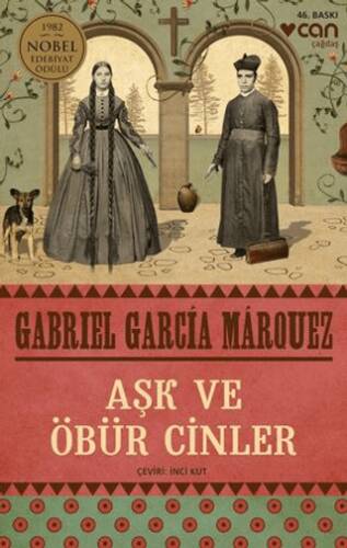 Aşk ve Öbür Cinler - 1