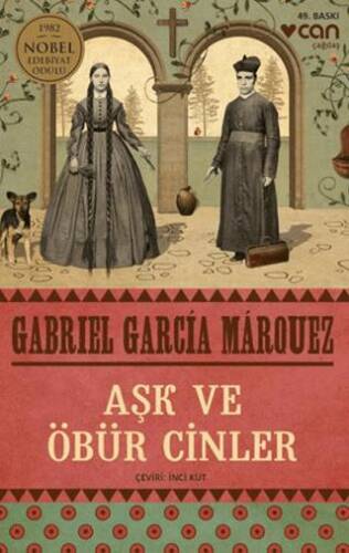 Aşk ve Öbür Cinler - 1