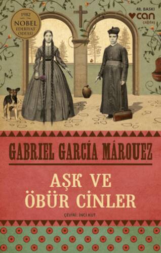 Aşk ve Öbür Cinler - 1
