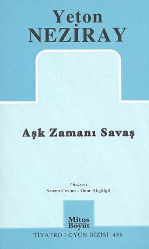 Aşk Zamanı Savaş - 1