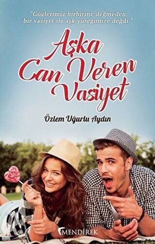 Aşka Can Veren Vasiyet - 1