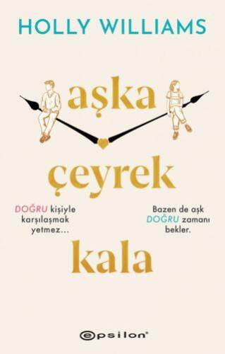 Aşka Çeyrek Kala - 1