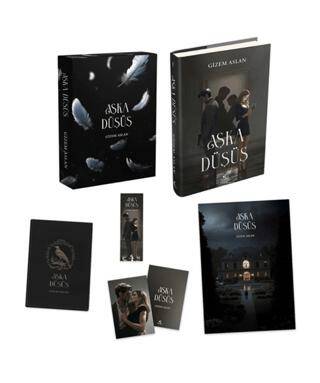 Aşka Düşüş 1 - Kutulu - 1