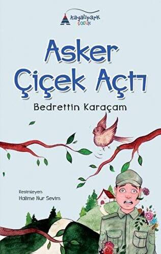 Asker Çiçek Açtı - 1