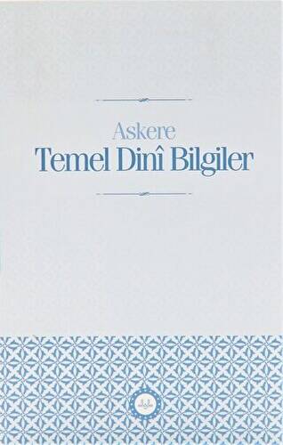 Askere Temel Dini Bilgiler - 1