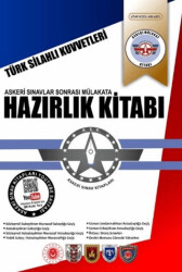 Askeri Sınavlar Sonrası Mülakata Hazırlık Kitabı - 1