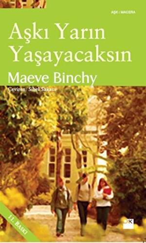 Aşkı Yarın Yaşayacaksın - 1