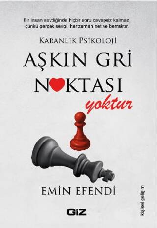 Aşkın Gri Noktası Yoktur - 1