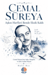 Aşkın Harfleri Bende Eksik Kaldı - Akıl İzi Yayınları
