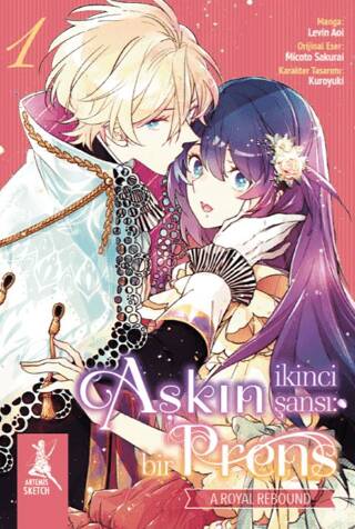 Aşkın İkinci Şansı: Bir Prens - 1