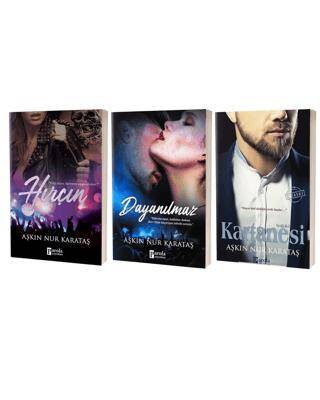 Aşkın Nur Karataş Seti 3 Kitap - 1