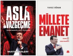 Asla Vazgeçme ve Millete Emanet - Halk Kitabevi