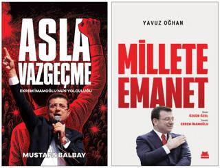 Asla Vazgeçme ve Millete Emanet - 1