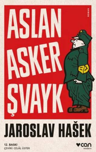 Aslan Asker Şvayk - 1