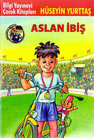 Aslan İbiş İbiş ile Memiş 2. Kitap - 1