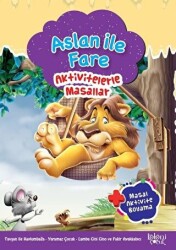 Aslan ile Fare - Aktivitelerle Masallar - 1